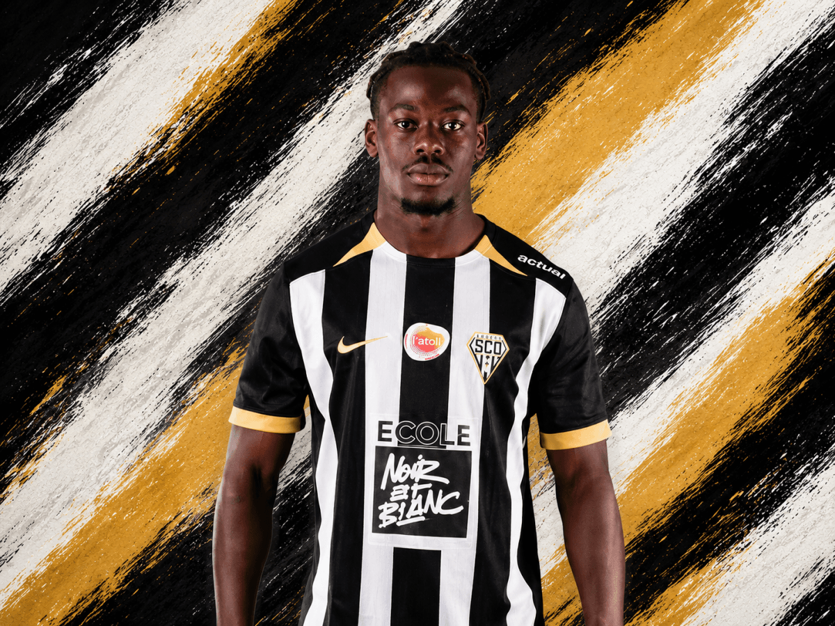 Strasbourg, Coventry City, and Nottingham Forest intrested in Angers’ Jacques Ekomié