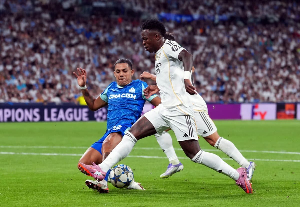 Facundo Medina says he was ‘deeply angered’ by Roberto De Zerbi’s Marseille exit