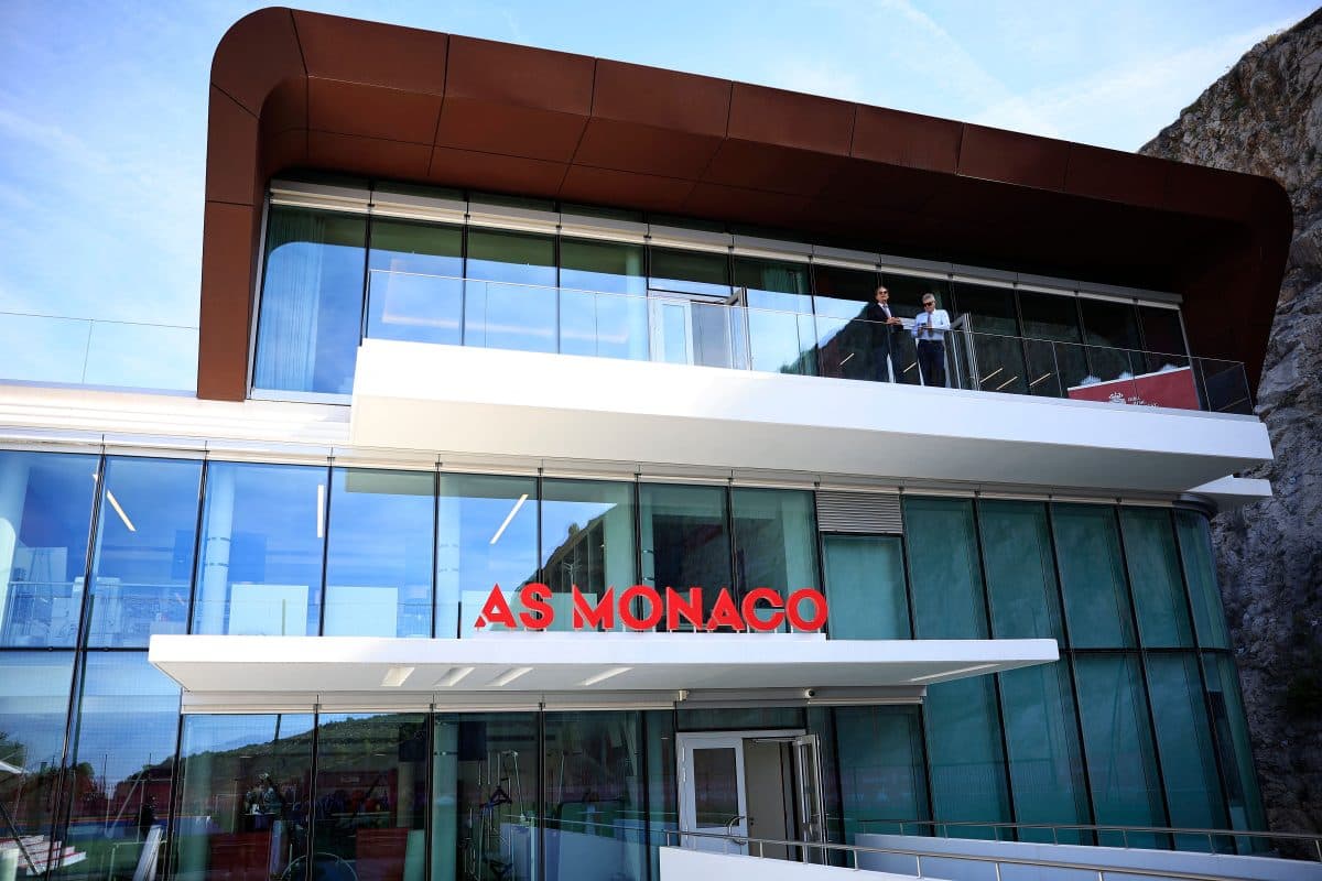 Monaco interested in Cercle Brugge’s Steve Ngoura