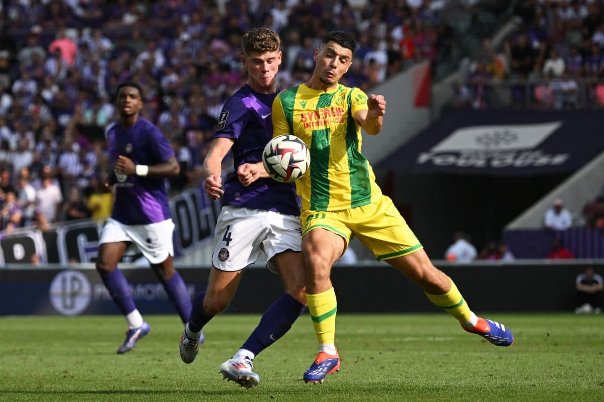 Toulouse predicted XI v Lorient: Charlie Cresswell out