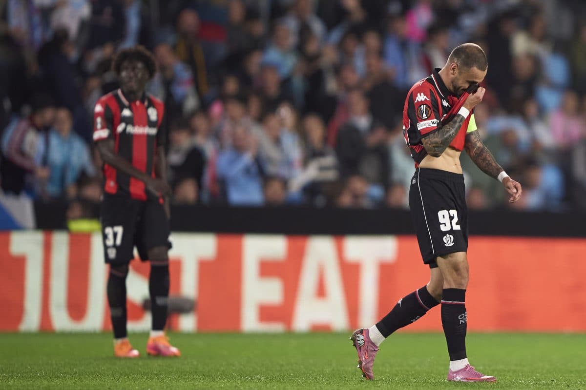 ‘We saw a catastrophic team’ – OGC Nice’s co-president slams team after Strasbourg defeat