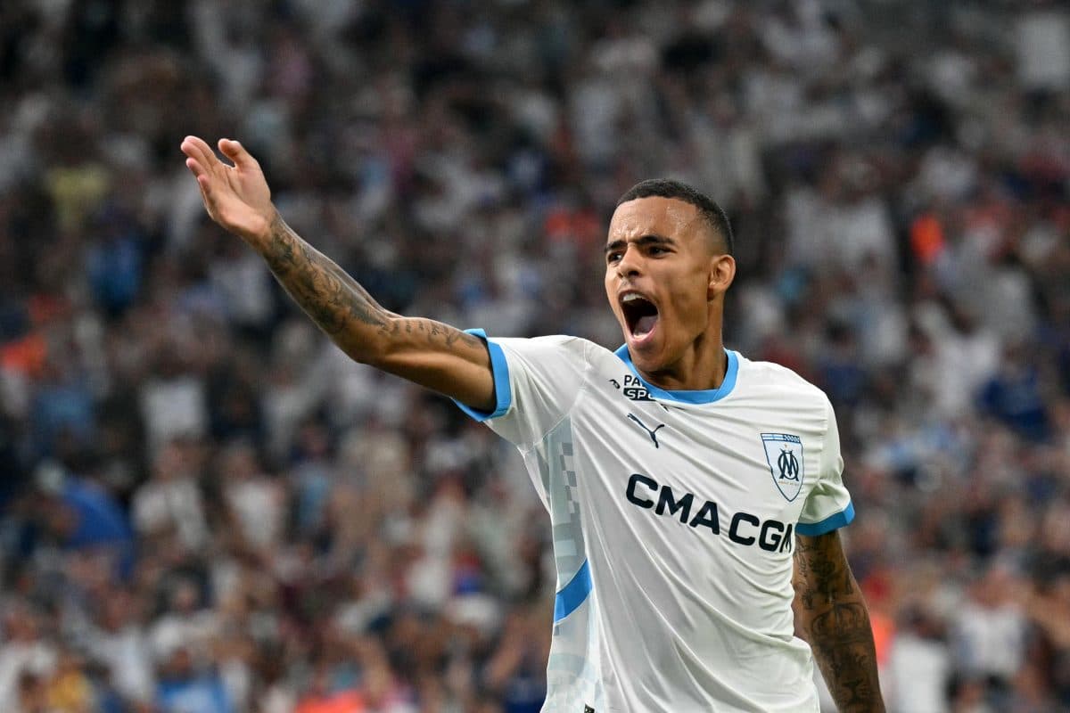 Marseille predicted XI v Nantes: Mason Greenwood returns, Timothy Weah suspended