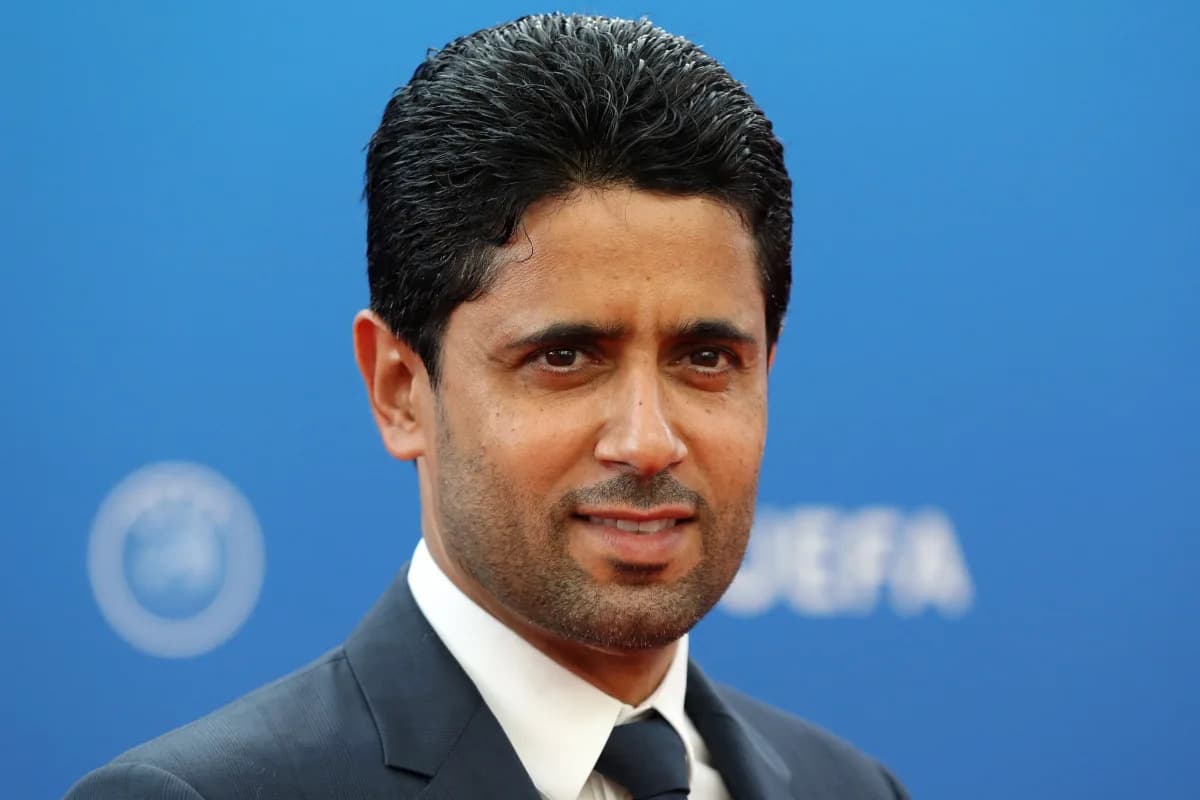Key dates of Nasser Al-Khelaïfi’s tenure as PSG president, as the Qatari celebrates his 800th match