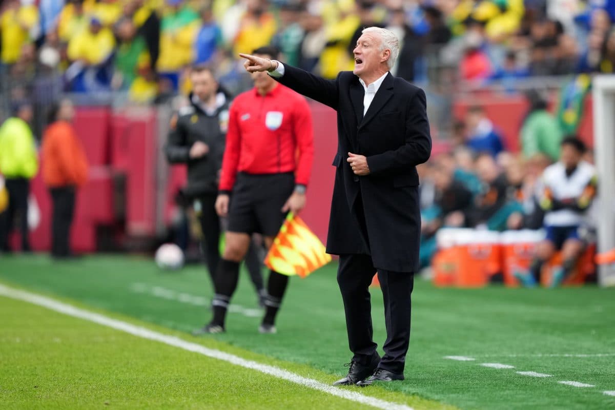 Didier Deschamps delays France’s World Cup squad announcement