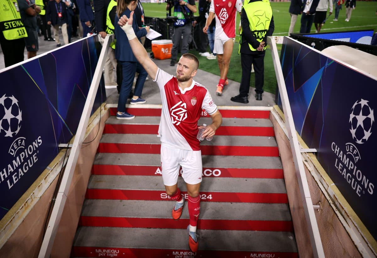 Monaco predicted XI v Marseille: Paul Pogba and Eric Dier available