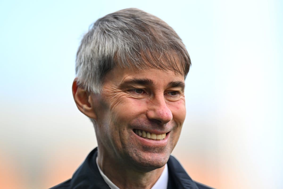 Frederic Massara auditioned to become Marseille’s new sporting director