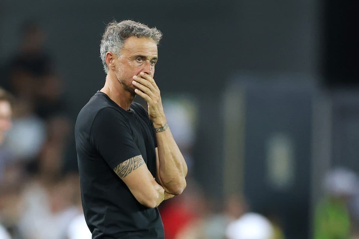 PSG predicted XI v Liverpool: Luis Enrique to name unchanged side?