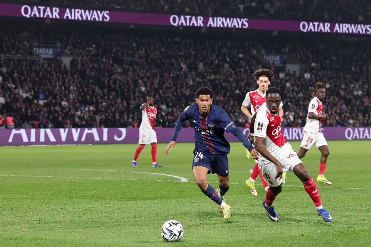 How things stand as the race for Champions League qualification hots up in Ligue 1