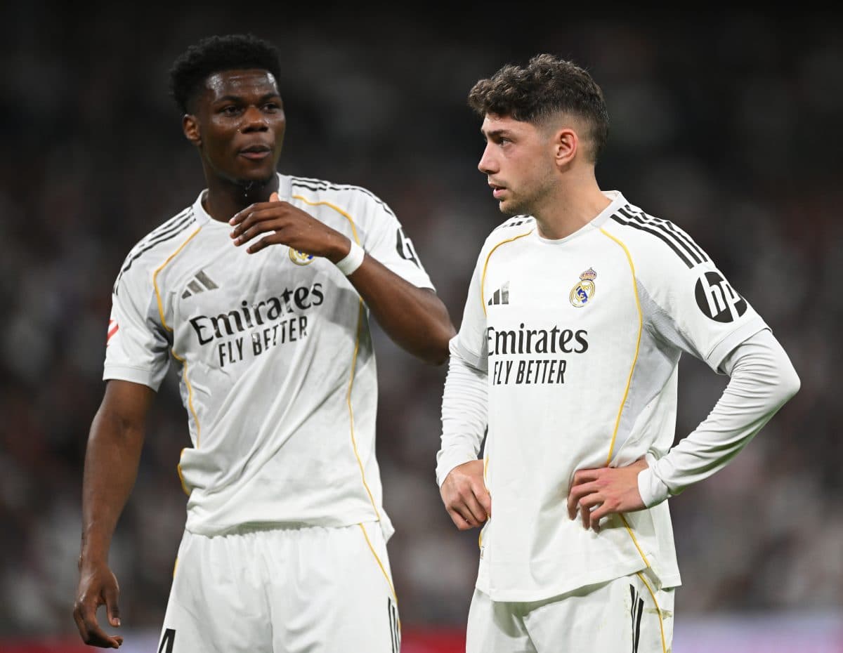 Official | Real Madrid open disciplinary proceedings against Aurélien Tchouaméni and Federico Valverde