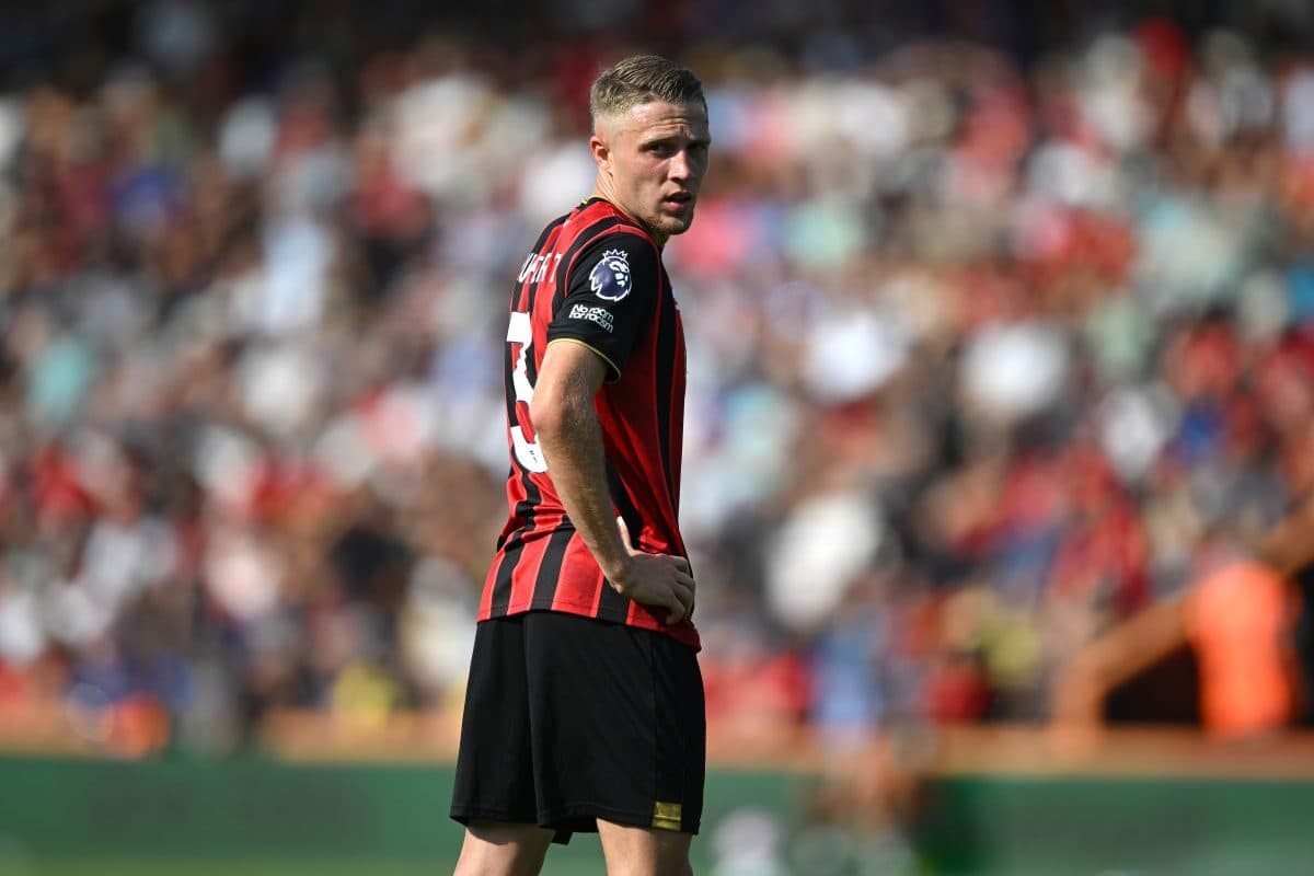 England's Adrien Truffet Adjusts to French Soccer Life; Key Matches Against North London Rivals Nears for 2022 World Cup Glory!