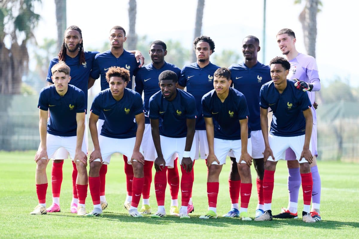 Reigning champions France won’t compete in Maurice Revello