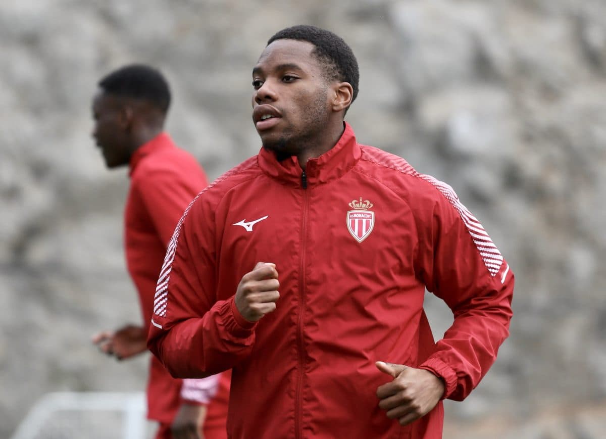 Monaco’s Stanis Idumbo out until the end of the season?
