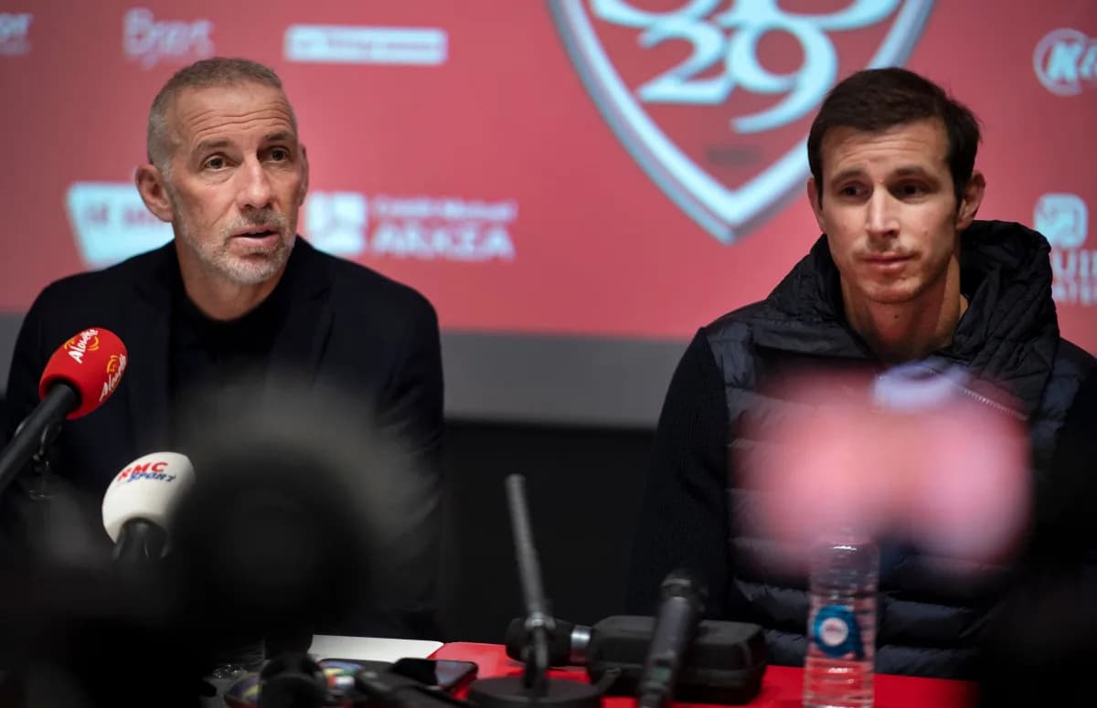 Nottingham Forest and Crystal Palace-linked Grégory Lorenzi reaches agreement with OGC Nice