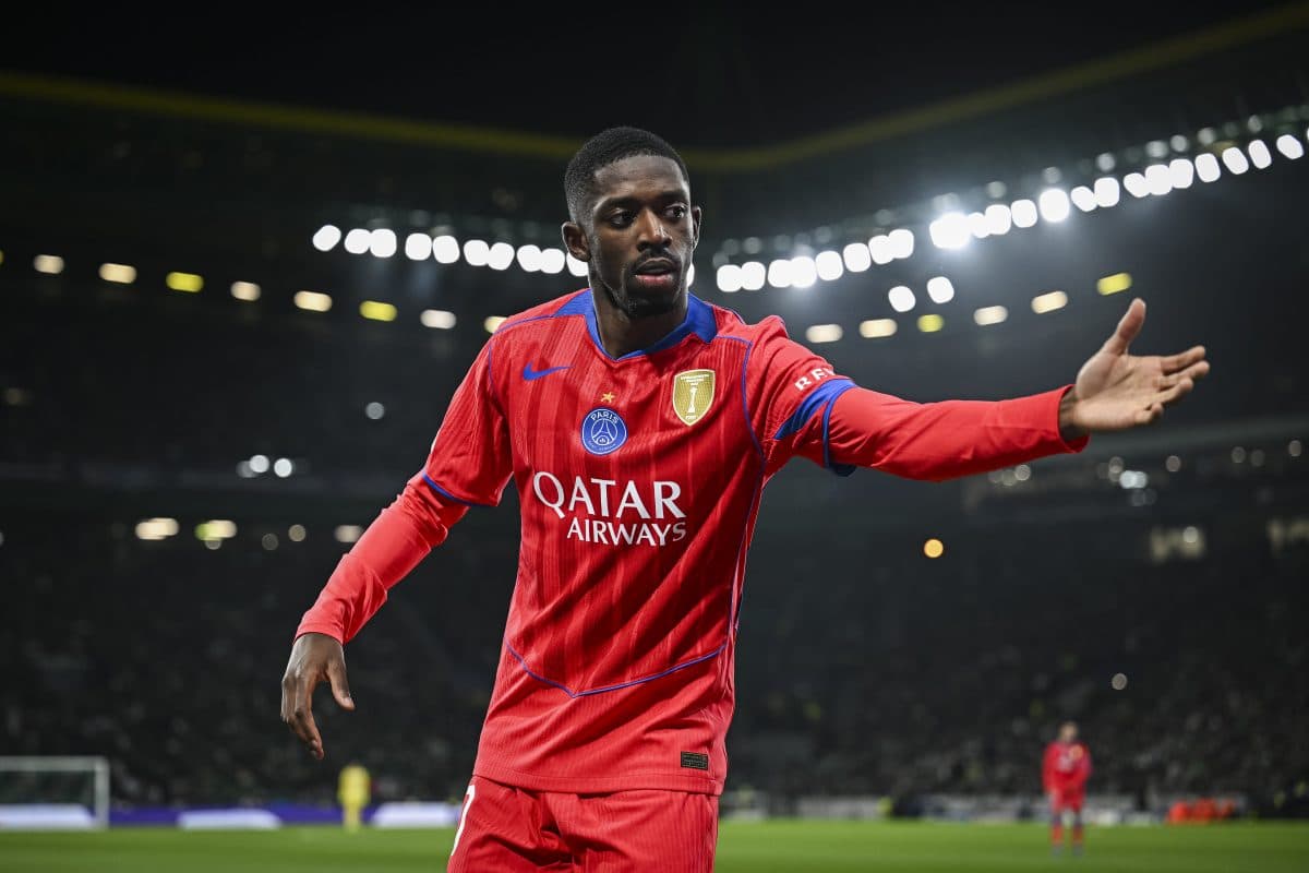 Premier League and Saudi Arabia possible destinations for Ousmane Dembélé in event of PSG exit