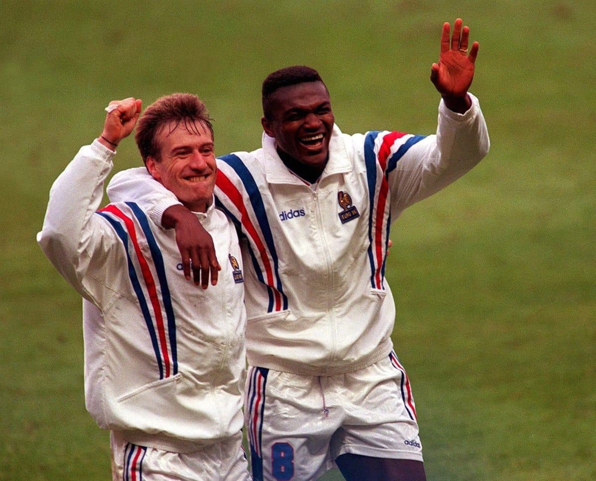 EXCLUSIVE | Marcel Desailly: ‘Didier Deschamps has that winning mentality.’