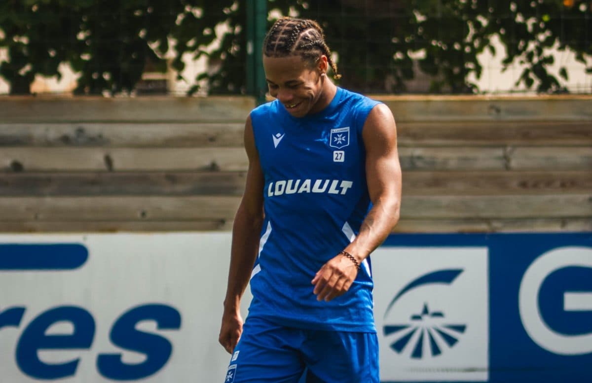 Newcastle eyeing up potential move for Auxerre’s Kévin Danois