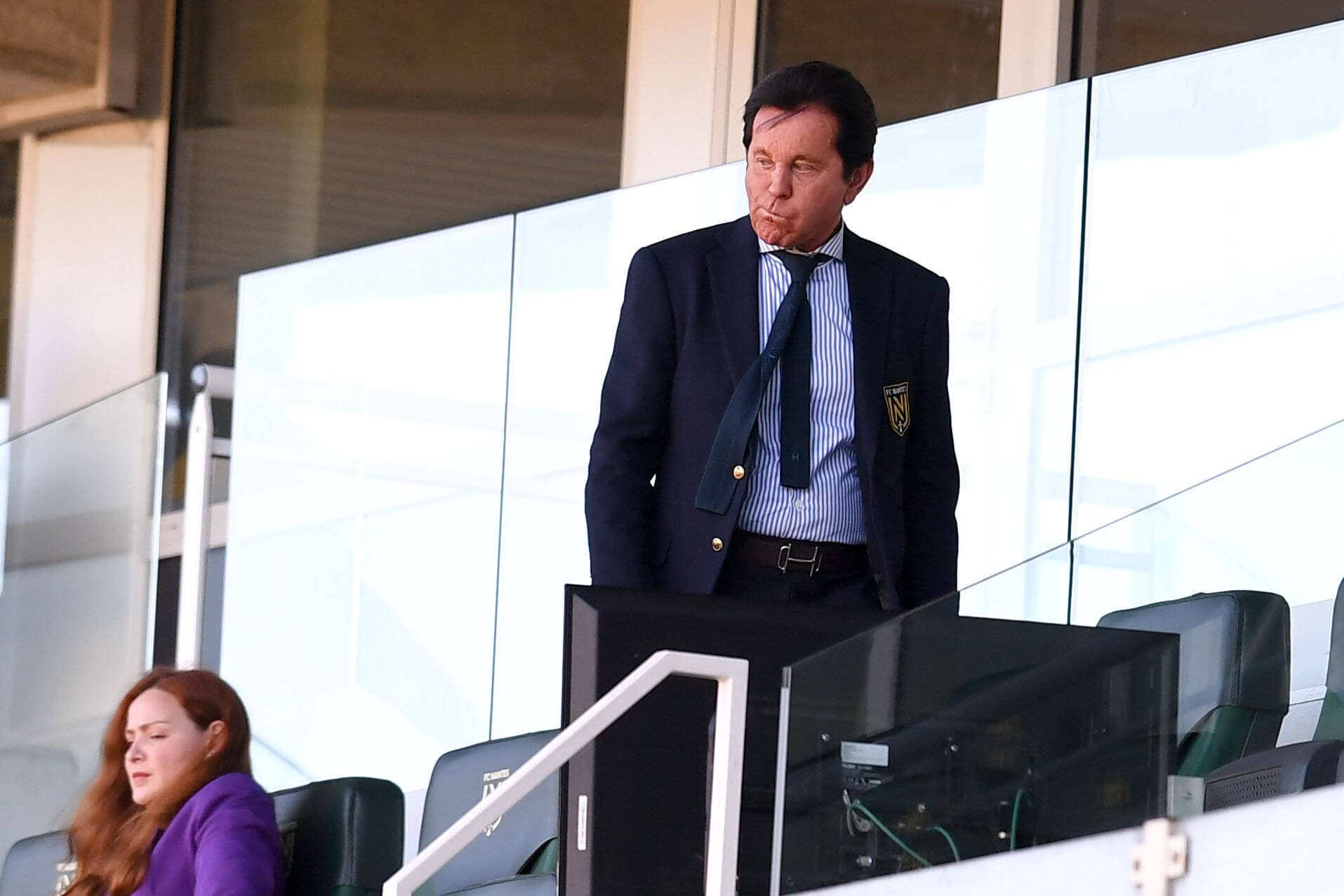 ‘If this keeps up, it will end up like Bordeaux’ – Waldemar Kita paints a bleak picture for FC Nantes