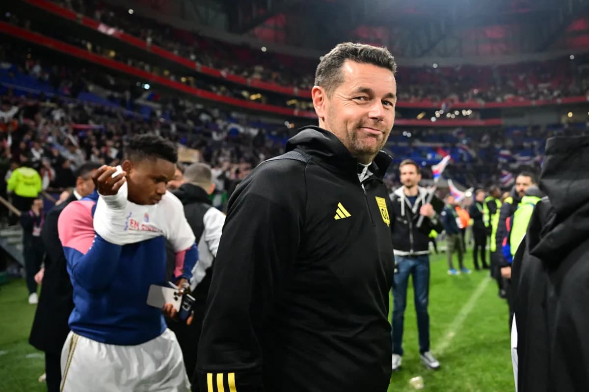 Lens’ Sage named Ligue 1 manager of the season