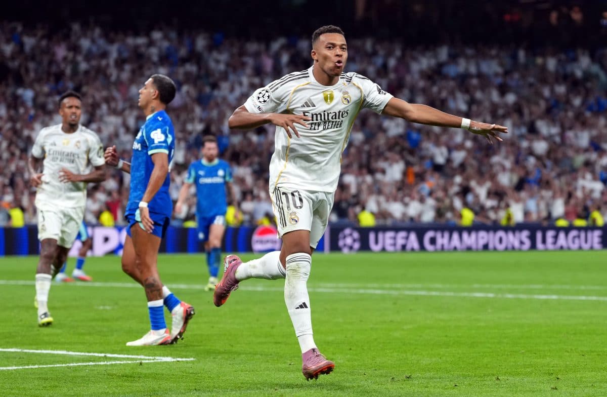 Kylian Mbappé’s knee injury misdiagnosed following Real Madrid error