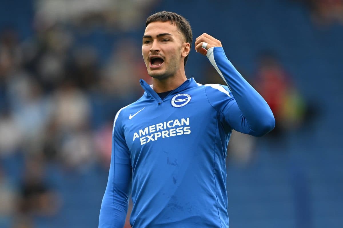 Paris FC loanee Diego Coppola to return to Brighton