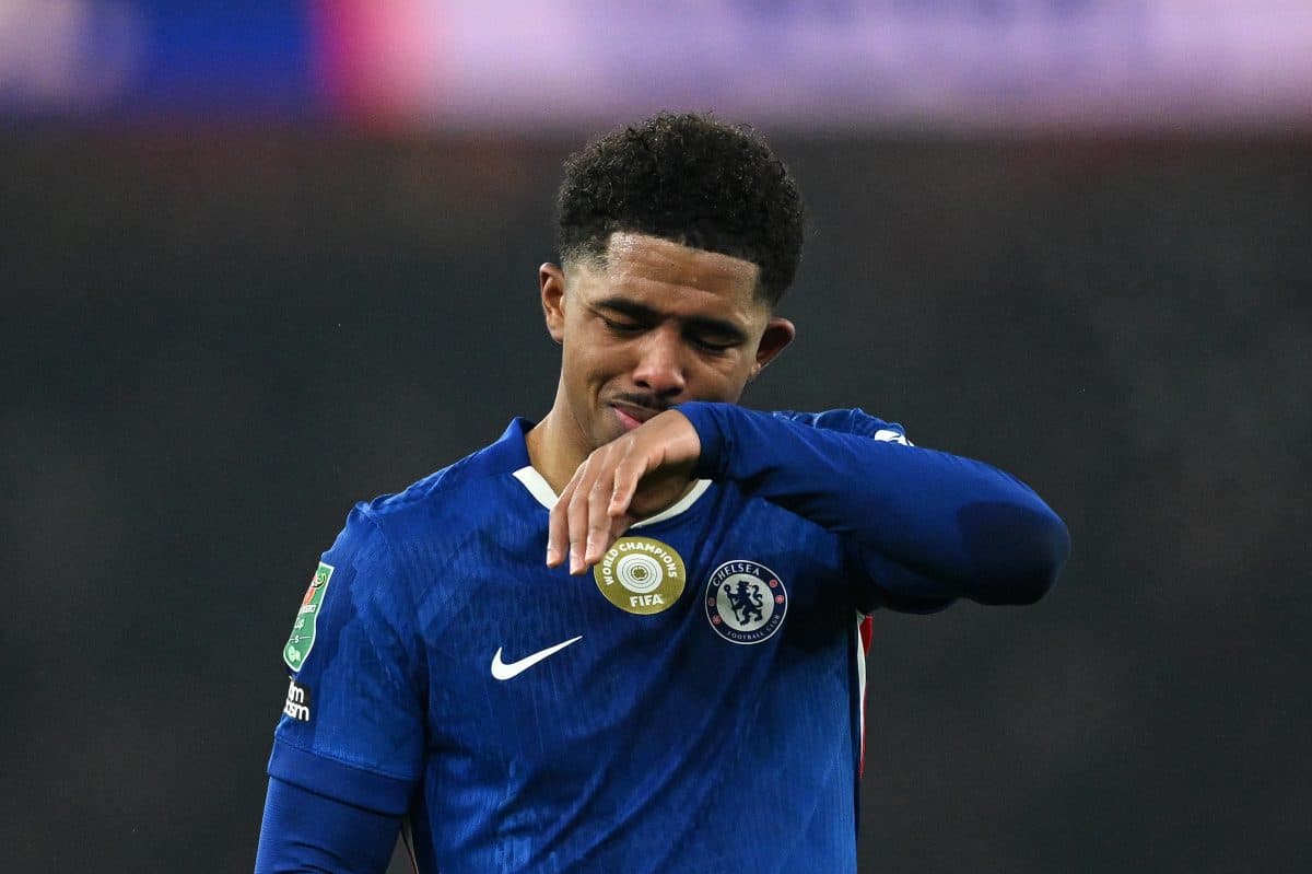 Chelsea's Wesley Fofana Questioned for PSG Match Ahead