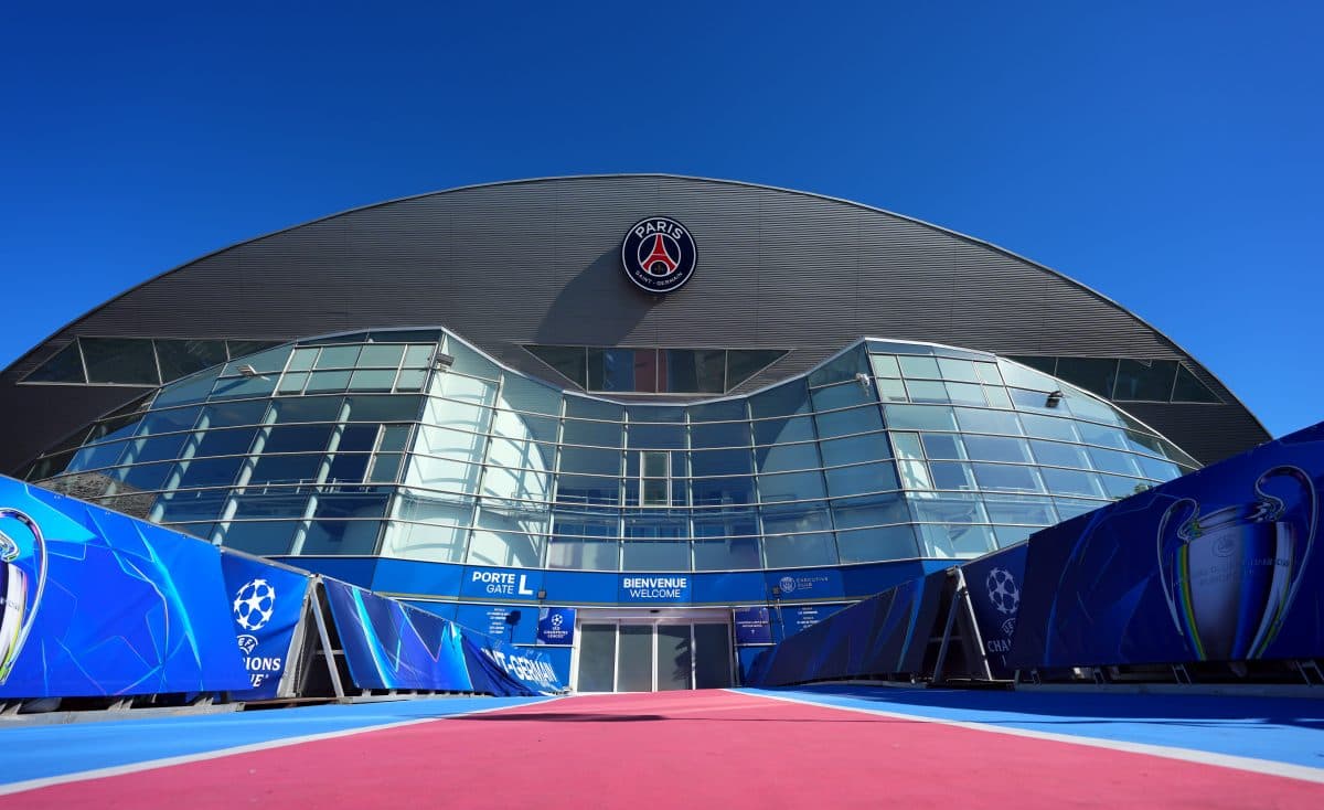 Mathis Jangeal and two other PSG academy products set to depart