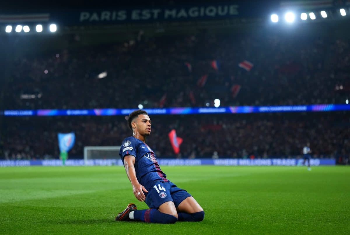 PSG predicted XI v Bayern Munich: Désiré Doué or Bradley Barcola?