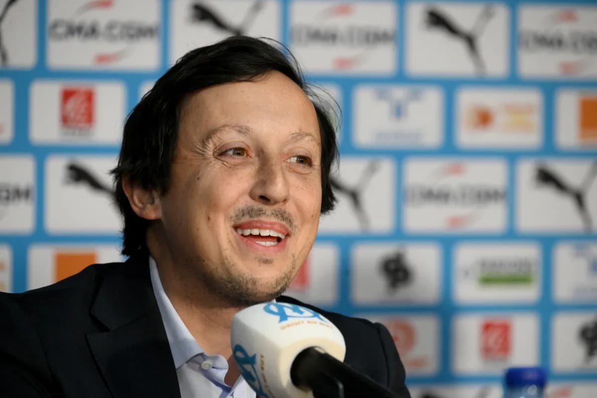 Former Marseille president linked with River Plate role