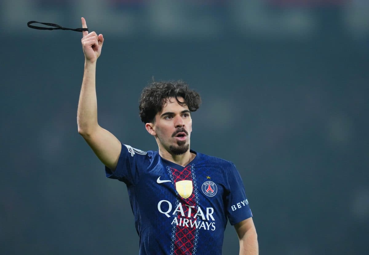 PSG’s Vitinha to miss Bayern Munich tie?