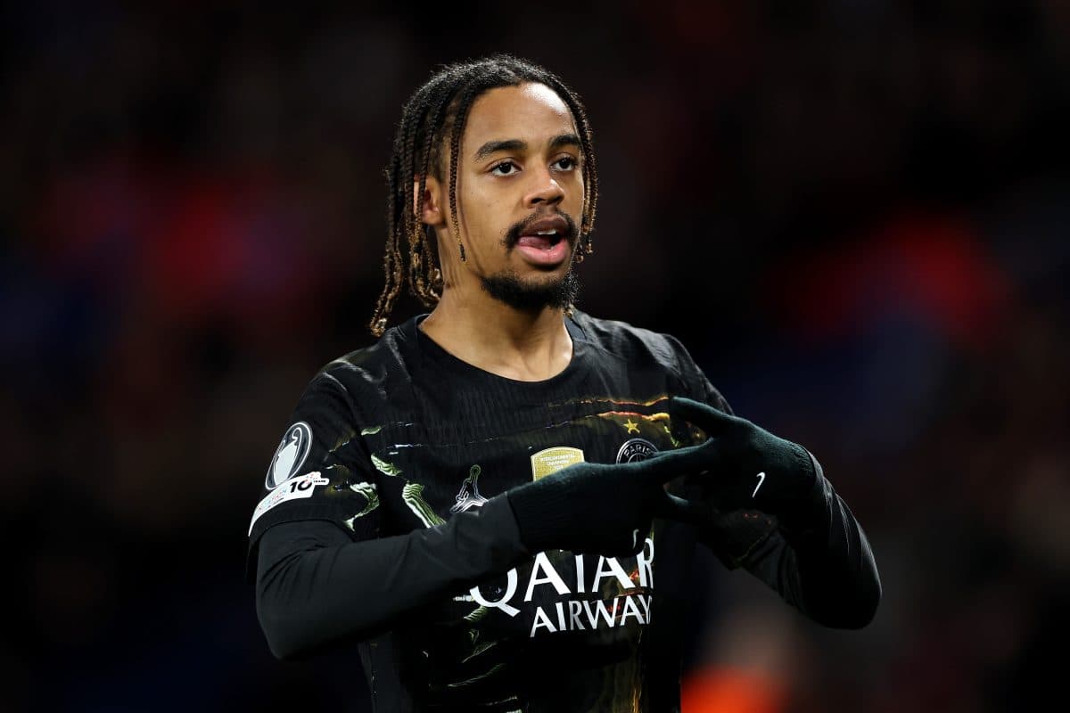 Michael Olise and Bradley Barcola considered as Liverpool draw up Mohamed Salah succession plan