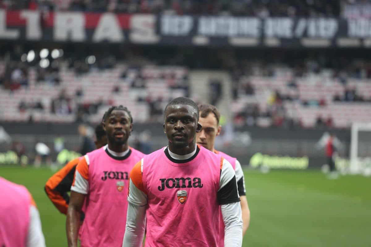 Real Betis interested in Lorient’s Bamba Dieng