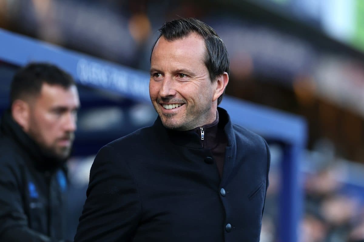 QPR manager Julien Stéphan linked with Ligue 1 return