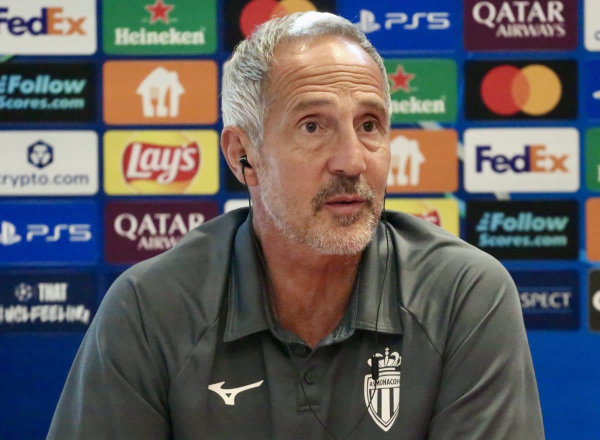 Tottenham contact former Monaco boss Adi Hütter over managerial vacancy