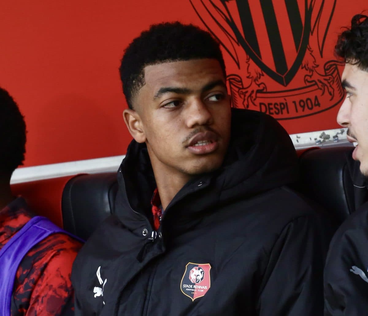 Borussia Dortmund interested in Rennes’ Abdelhamid Ait Boudlal