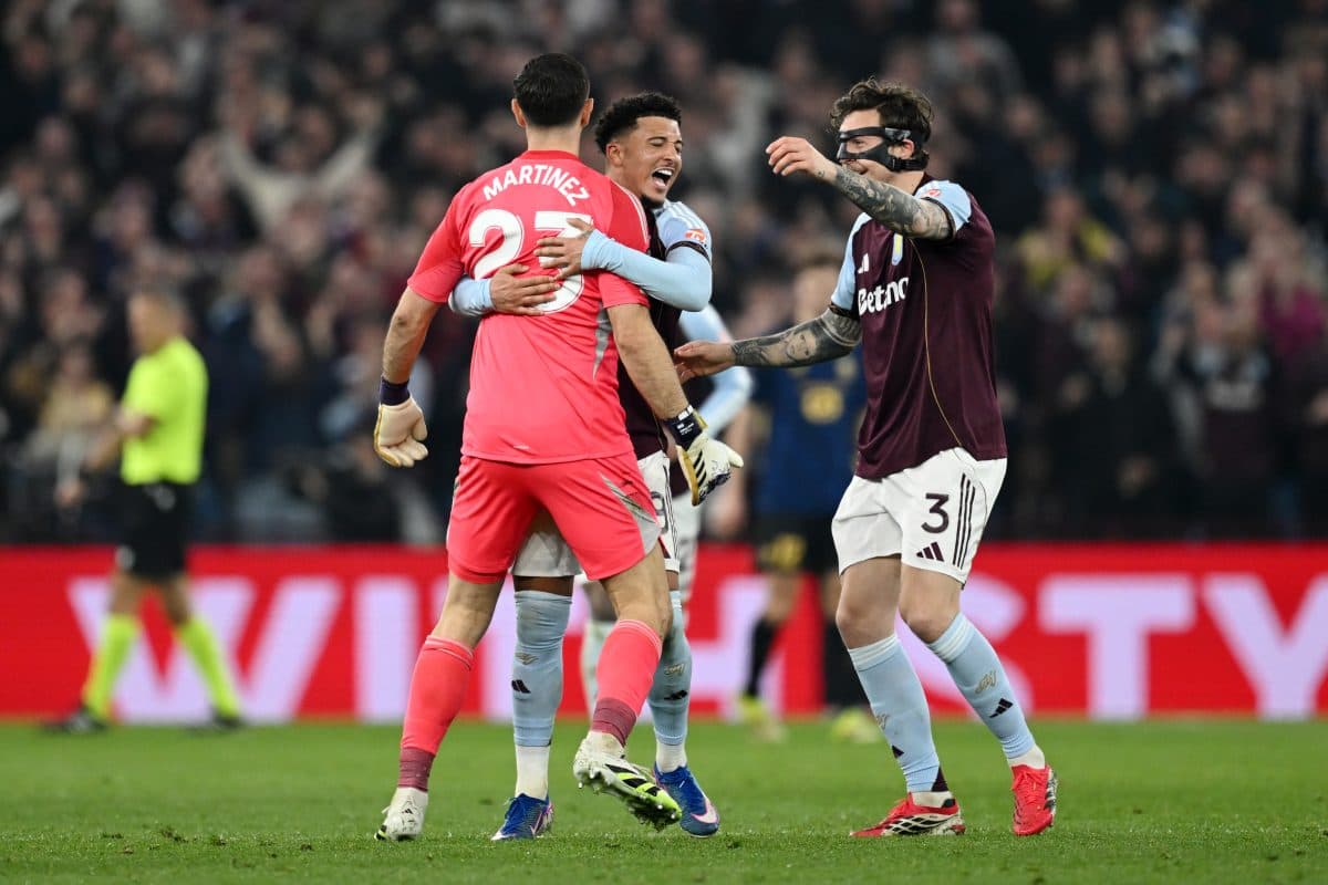 PLAYER RATINGS | Aston Villa 2-0 Lille: Les Dogues eliminated in limp display