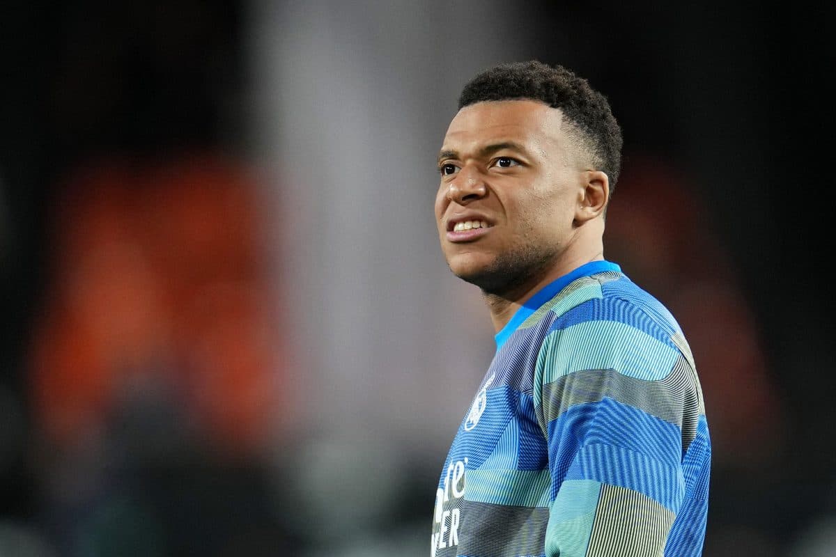 Kylian Mbappé admits ‘frustration, anger, and worry’ about knee injury