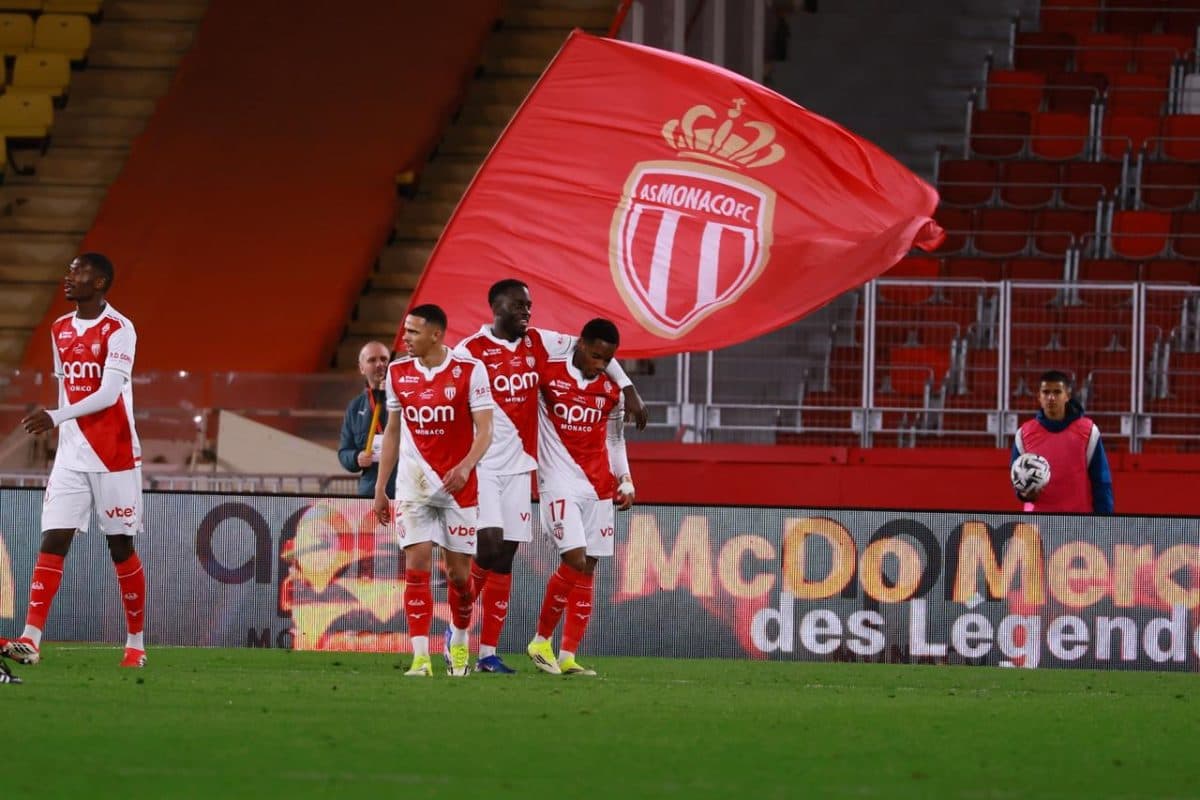 PLAYER RATINGS | Monaco 2-2 Auxerre: ASM salvage draw but miss chance to close gap to podium