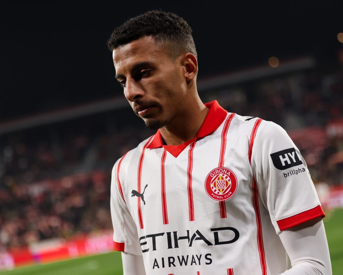 Girona want to sell Azzedine Ounahi to Manchester City