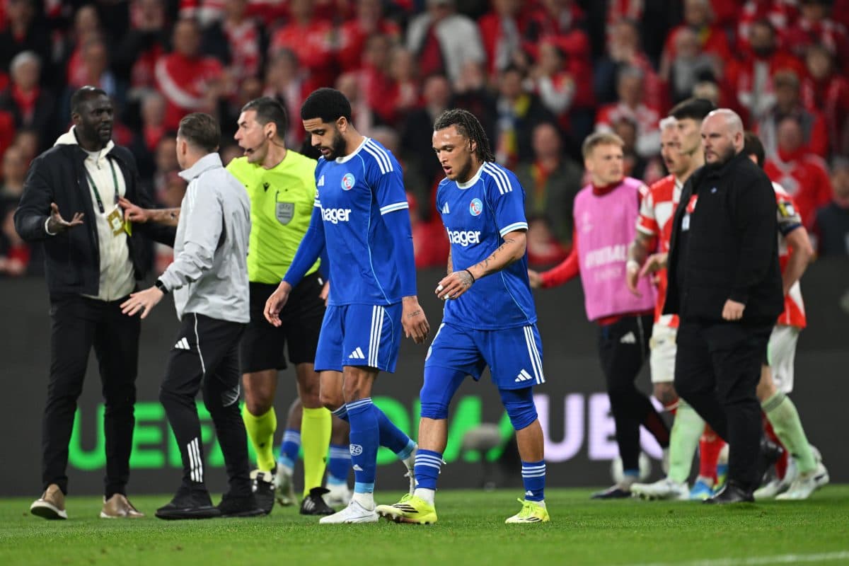Diego Moreira believes in Strasbourg fightback in Europa Conference League tie against Mainz