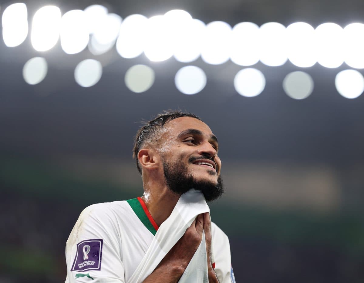 Official I Sofiane Boufal confirms Le Havre exit
