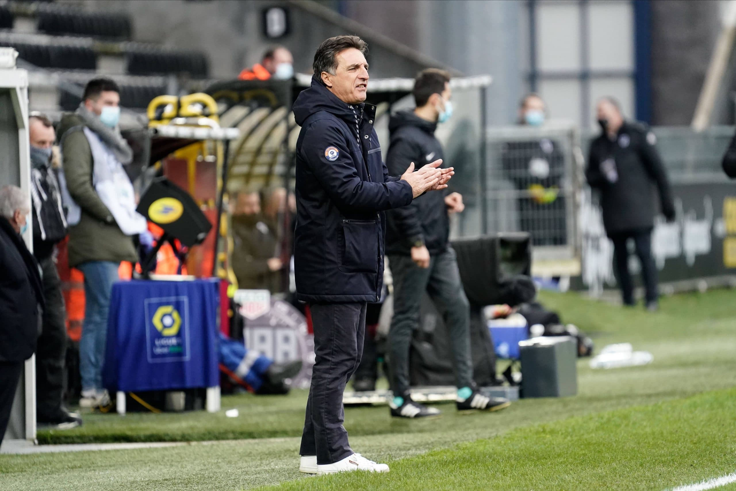 Christophe Pélissier considered for Toulouse role