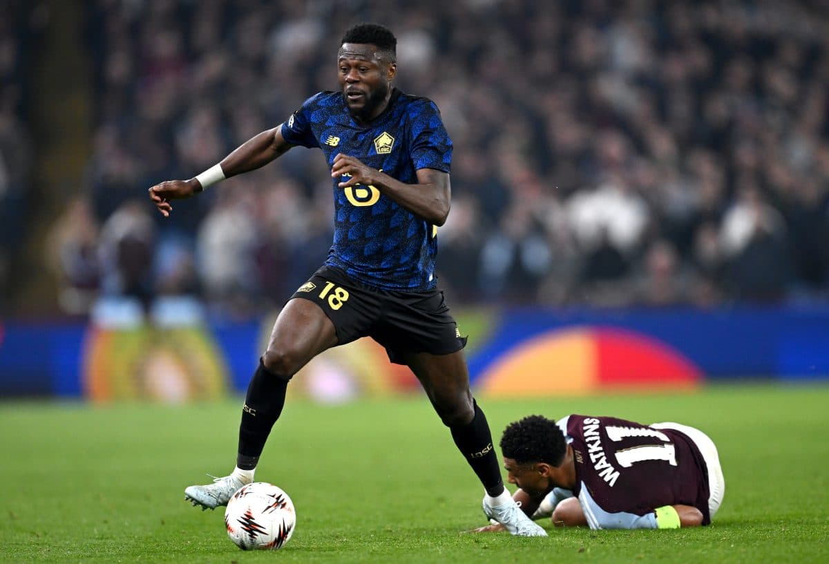 Anderlecht show interest in Chancel Mbemba prior to summer transfer window