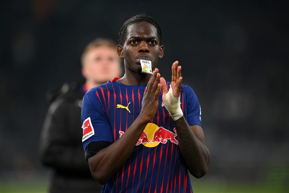 RB Leipzig willing to negotiate a deal beneath Castello Lukeba’s release clause amid Arsenal interest