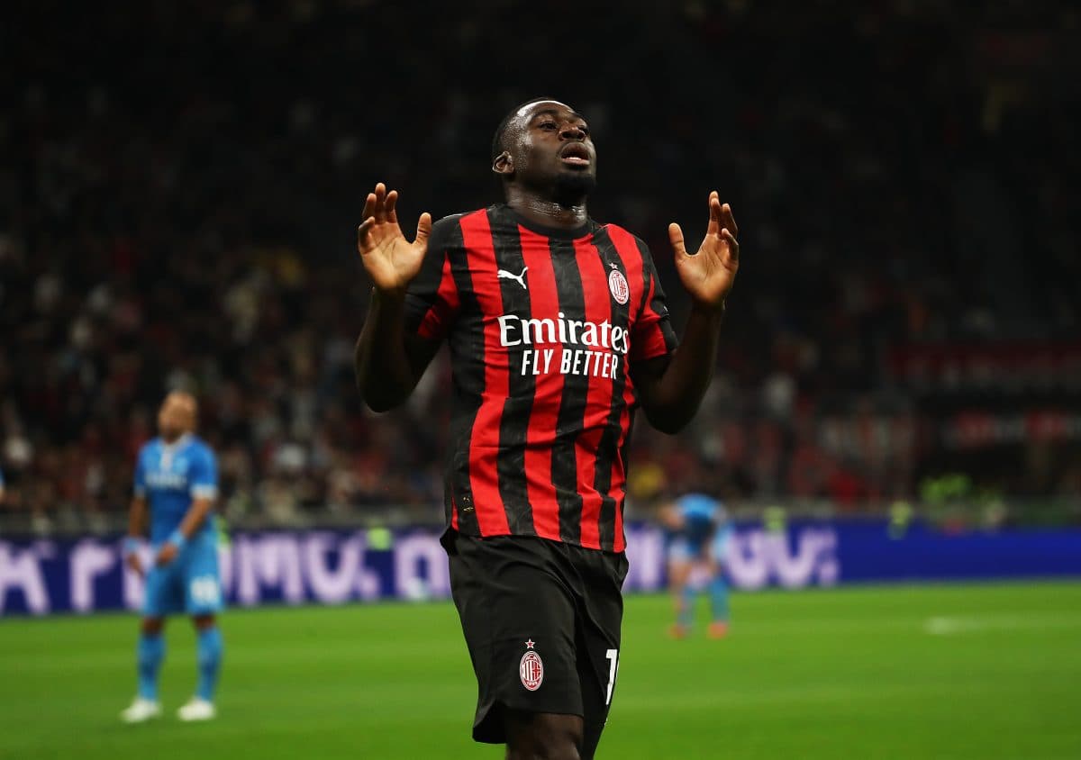 West Ham interested in signing AC Milan’s Youssouf Fofana