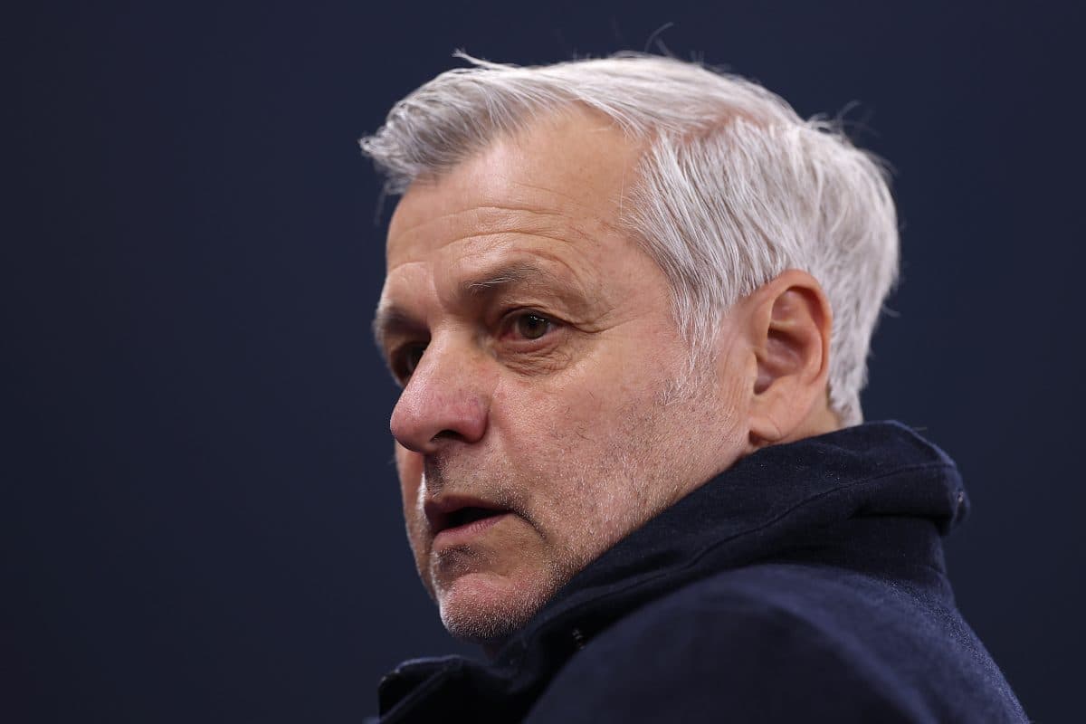 Marseille interested in Bruno Genesio, whom Olivier Létang hopes to retain at Lille