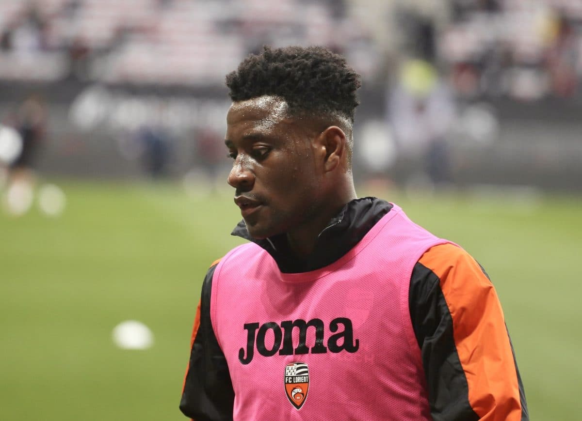 Strasbourg interested in Lorient’s Arsene Kouassi