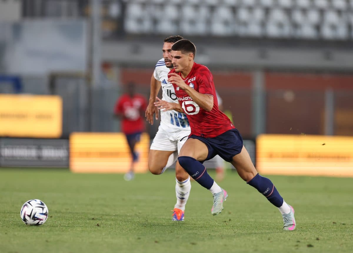 Lille predicted XI v Marseille: Matias Fernadez-Pardo and Hákon Haraldsson return as Olivier Giroud benched