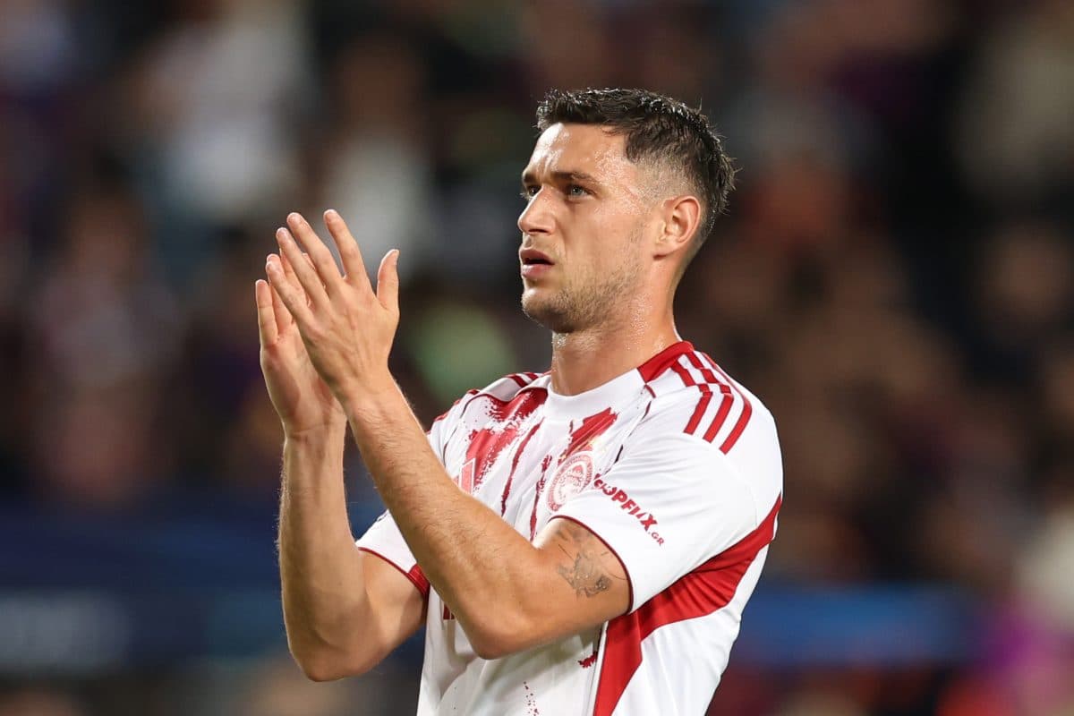 Lyon predicted XI v Auxerre: Roman Yaremchuk returns in Champions League chase