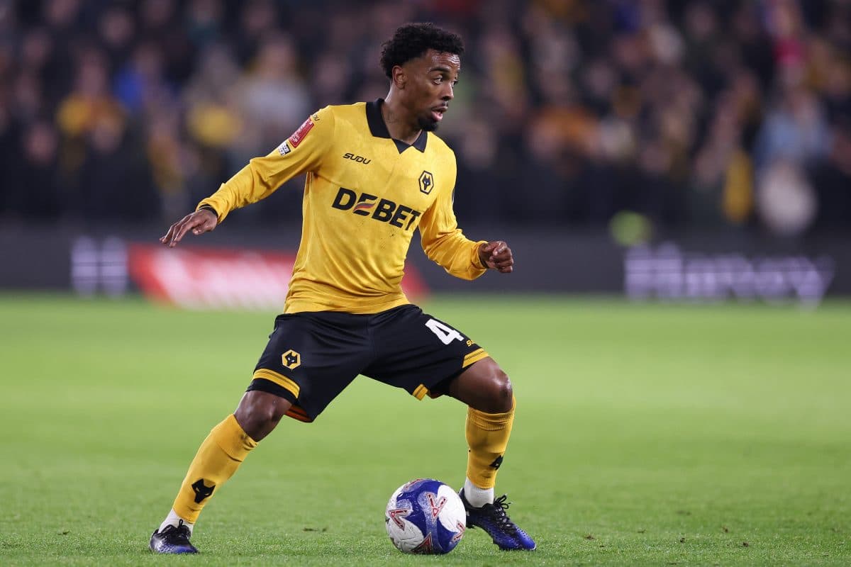 Wolves loanee Angel Gomes to return to Marseille, but…