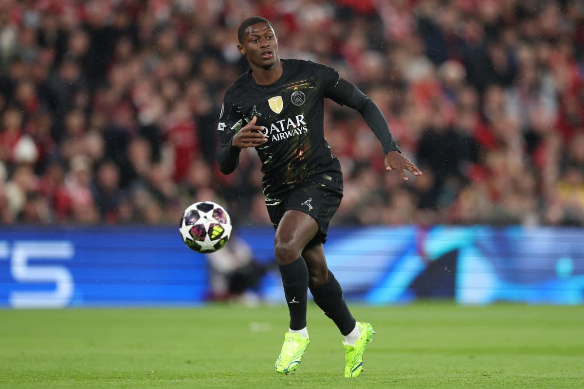 PSG duo set for immediate returns after coming off injured against Liverpool